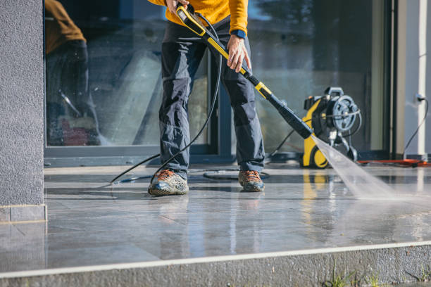 Best Sidewalk and Walkway Cleaning  in Balm, FL